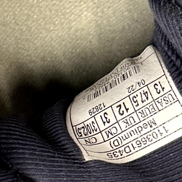 Sperry Brown and Black Men's Boots - Picture 8 of 8